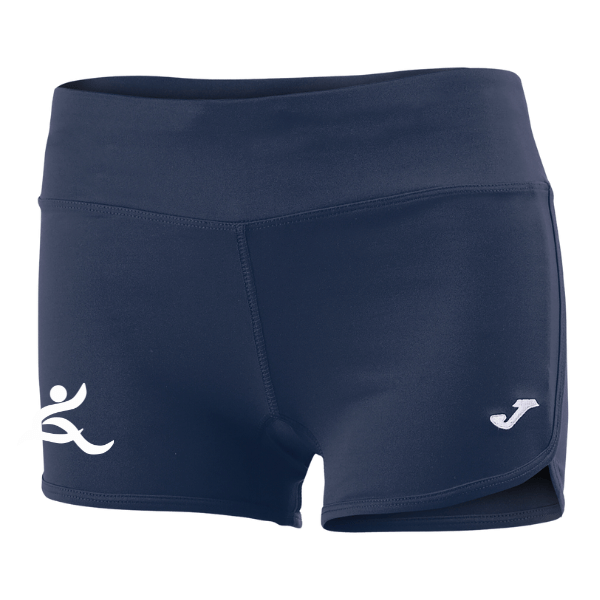 Lagan Valley AC Short Stella II Navy Woman